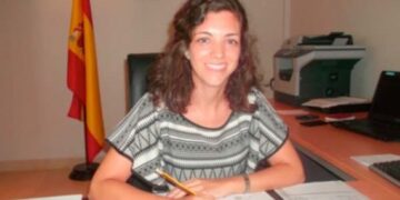 Laura Mayoral, new deputy director for the Pacific, Southeast Asia and the Philippines