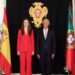 Leonor makes her first trip abroad in Portugal, “my parents’ first destination as Kings”