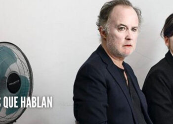 ‘Los que hablan’, the word has simply lost its integrity and action