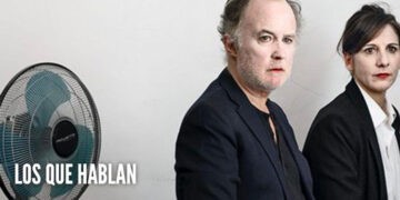 ‘Los que hablan’, la palabra sencillamente ha perdido su integridad y su acción