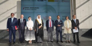 Saudi Investment Minister sees Spain as a gateway to Europe and Latin America