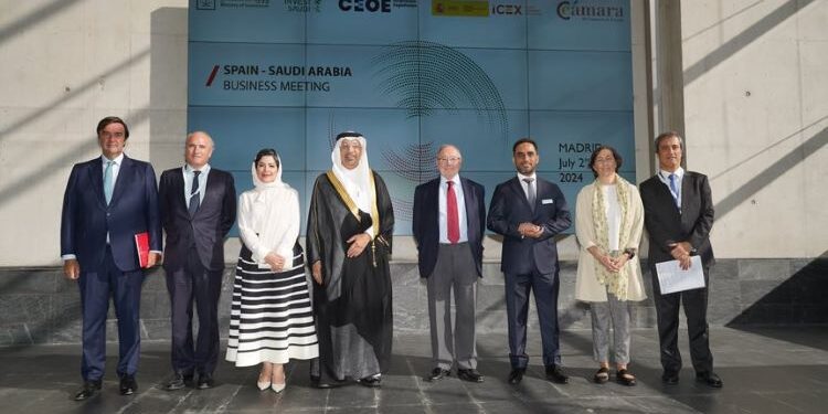 El ministro saudí de Inversiones ve a España como puerta de acceso a Europa y América Latina