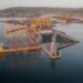 Navantia y Windar construirán 21 monopilotes para el parque eólico marino Windanker de Iberdrola en Alemania