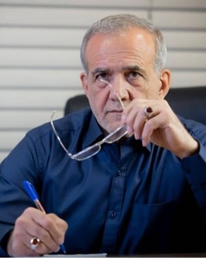 Masoud Pezeshkian: «Mi mensaje al Nuevo Mundo