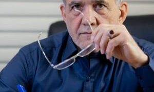 Masoud Pezeshkian: “My Message to the New World”