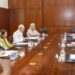 Robles discusses the Spanish mission in Lebanon with the deputy head of UN peacekeeping operations
