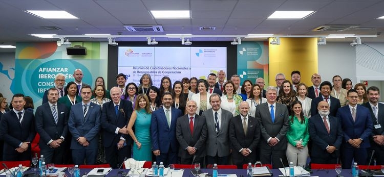 Los responsables de Cooperación de Iberoamérica preparan en Madrid la Cumbre de Ecuador