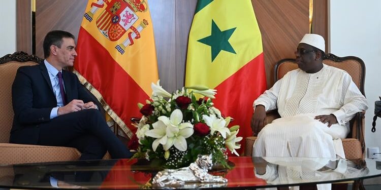 Sánchez comienza hoy una gira por África en plena crisis migratoria