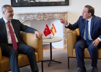 Spanish Foreign Minister discusses Middle East situation with Turkish counterpart