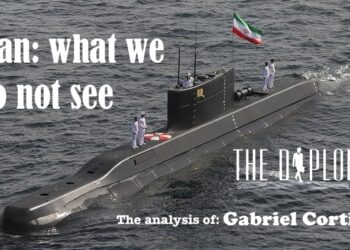 Iran: What we do not see