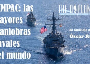 RIMPAC, las mayores maniobras militares marítimas del mundo