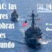 RIMPAC, las mayores maniobras militares marítimas del mundo
