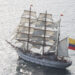 El Buque Escuela Guayas de la Armada de Ecuador visitará Bilbao