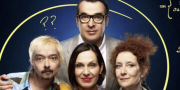 Llega al Teatro Alcázar la comedia dramática ‘Conspiranoia’