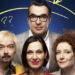 The dramatic comedy ‘Conspiranoia’ arrives at the Teatro Alcázar
