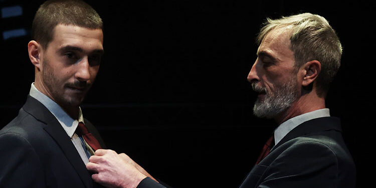 Premiere of ‘Coriolano, after Shakespeare’ at the Teatro Bellas Artes