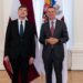 Jānis Zlamets replaces Maris Klišans as Latvian ambassador to Spain