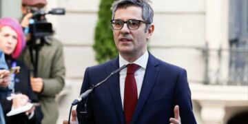 Bolaños says veto on Hungarian takeover bid for Talgo “protects Spain’s interests”