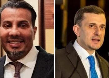 El Gobierno concede la Gran Cruz del Mérito Civil a los ex embajadores de Rumanía y Qatar