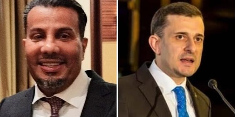 El Gobierno concede la Gran Cruz del Mérito Civil a los ex embajadores de Rumanía y Qatar