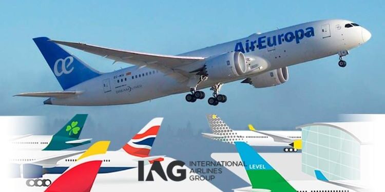 Iberia renounces its merger with Air Europa due to Brussels’ demands