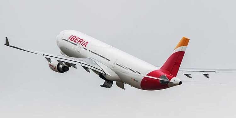 Iberia ofrece descuentos para viajar hasta el 6 de junio de 2025