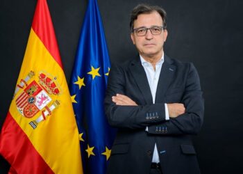 José María Ridao, de embajador en la India a cónsul en Buenos Aires