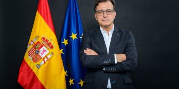 José María Ridao, from ambassador to India to consul in Buenos Aires