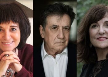 Elvira Lindo, Rosa Montero and Luis Landero, new members of the Board of Trustees of the Cervantes Institute