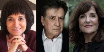 Elvira Lindo, Rosa Montero and Luis Landero, new members of the Board of Trustees of the Cervantes Institute