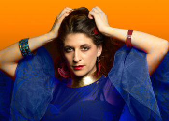 Música sefardí y flamenco en el Espacio Ronda con Tamar Ilana & Ventanas