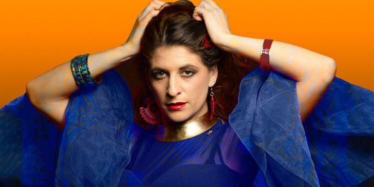 Sephardic and flamenco music at Espacio Ronda with Tamar Ilana & Ventanas