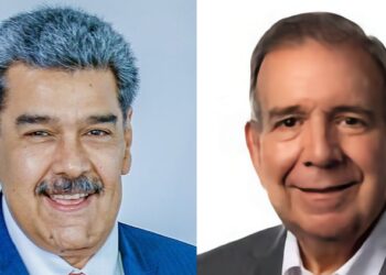 EU does not recognise either Maduro or González Urrutia as president of Venezuela