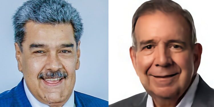 EU does not recognise either Maduro or González Urrutia as president of Venezuela