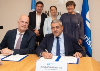 ONU  Turismo y TUI Care Foundation apoyan a los artesanos africanos de las zonas rurales