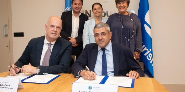 UN Tourism and TUI Care Foundation support African artisans in rural areas