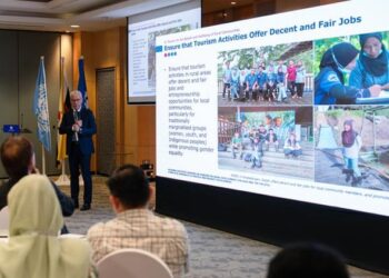 UN Tourism Executive Training Course on Rural Development in Asia and the Pacific