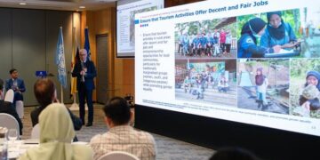 UN Tourism Executive Training Course on Rural Development in Asia and the Pacific