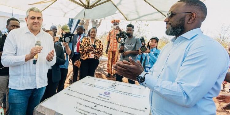 ONU Turismo proyecta nuevas academias en colaboración con Zambia y Zimbabue