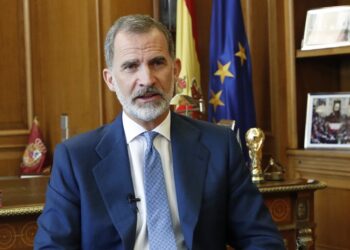 Los líderes opositores de Venezuela agradecen al Rey su «nítido» apoyo «a la democracia y la libertad»