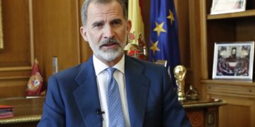 Venezuelan opposition leaders thank King Felipe VI for his “clear” support “for democracy and freedom”