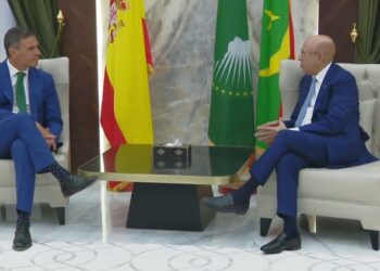 Sánchez says from Mauritania that “immigration is not a problem but a necessity”