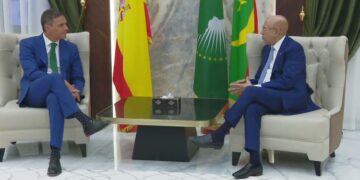 Sánchez says from Mauritania that “immigration is not a problem but a necessity”