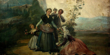 La Real Fábrica de Tapices expondrá sus obras de pintores valencianos