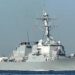 US announces fifth destroyer to arrive at Rota base in autumn