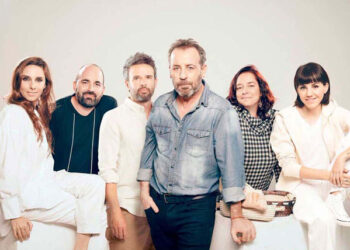 Regresa al Teatro Fígaro de Madrid la exitosa ‘Una terapia integral’