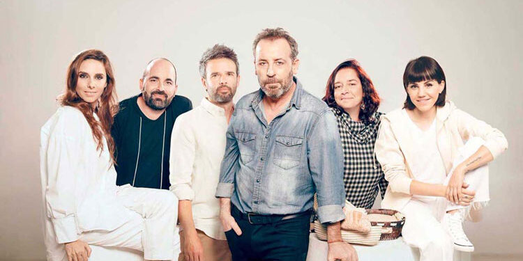 The successful ‘Una terapia integral’ returns to the Teatro Fígaro in Madrid