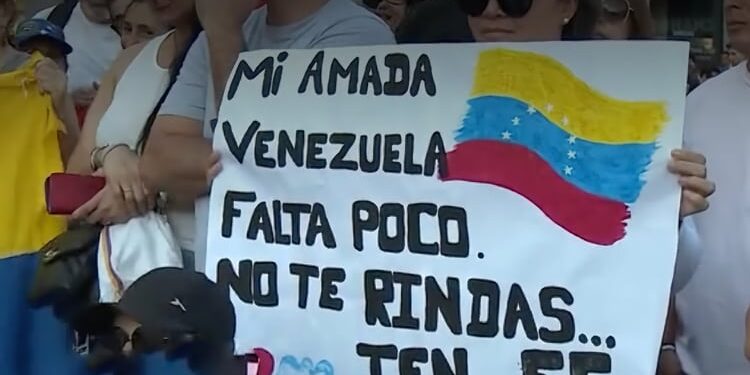 El PP pregunta al Gobierno si ha apoyado a los venezolanos en España