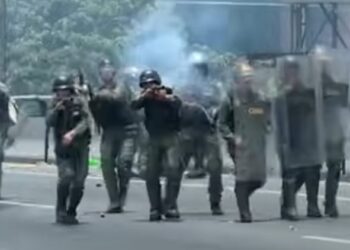 APM and FAPE express solidarity with journalists repressed in Venezuela
