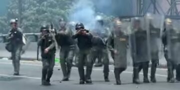 APM and FAPE express solidarity with journalists repressed in Venezuela